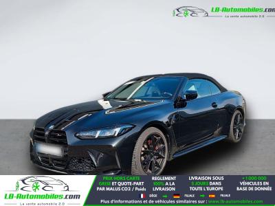 BMW M4 Competition Cabriolet xDrive 530 ch BVA
