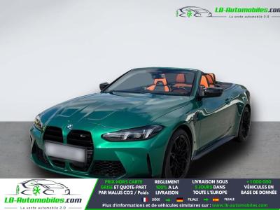 BMW M4 Competition Cabriolet xDrive 530 ch BVA