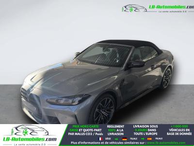 BMW M4 Competition Cabriolet xDrive 530 ch BVA