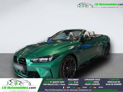 BMW M4 Competition Cabriolet xDrive 530 ch BVA