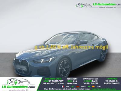 BMW Série 4 Coupé 420i 184 ch BVA