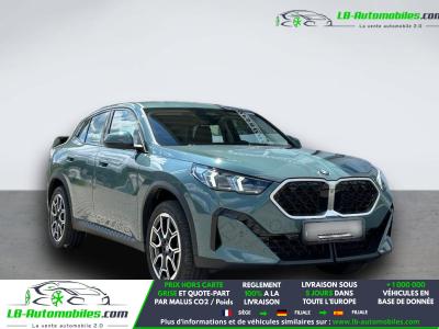 BMW X2 20i 170ch BVA