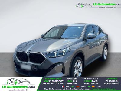 BMW X2 20i 170ch BVA