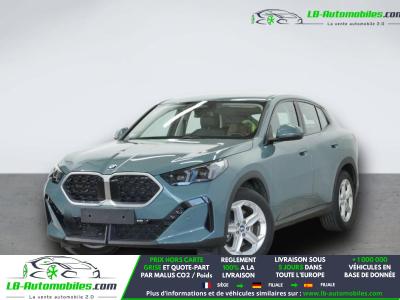 BMW X2 20i 170ch BVA