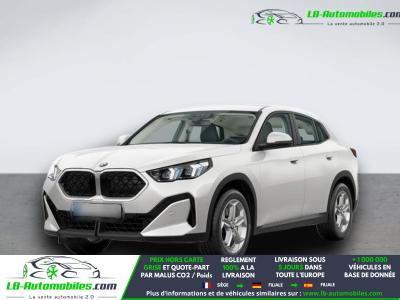 BMW X2 20i 170ch BVA