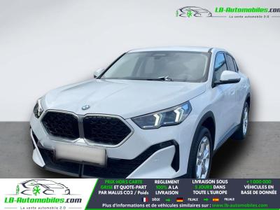 BMW X2 20i 170ch BVA
