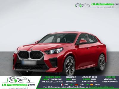 BMW X2 20i 170ch BVA