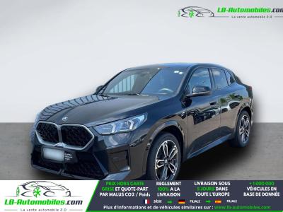 BMW X2 20i 170ch BVA