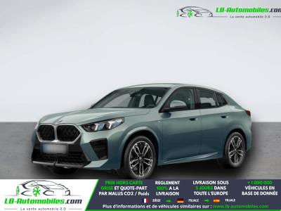BMW X2 20i 170ch BVA
