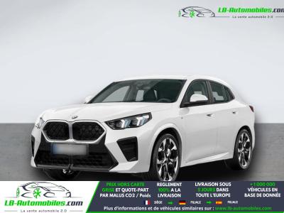 BMW X2 20i 170ch BVA