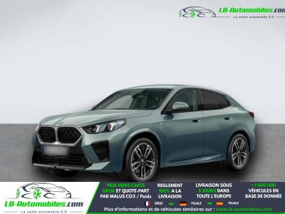 BMW X2 20i 170ch BVA