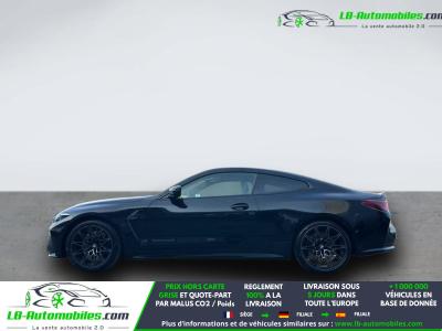 BMW M4 Competition Coupe xDrive 530 ch BVA