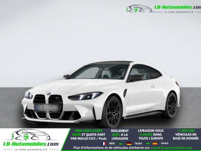 BMW M4 Competition Coupe xDrive 530 ch BVA