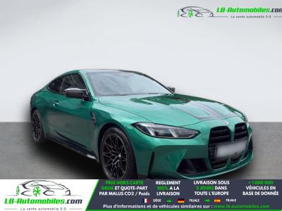 BMW M4 Competition Coupe xDrive 530 ch BVA