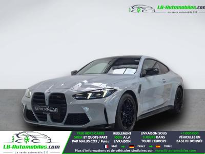 BMW M4 Competition Coupe xDrive 530 ch BVA