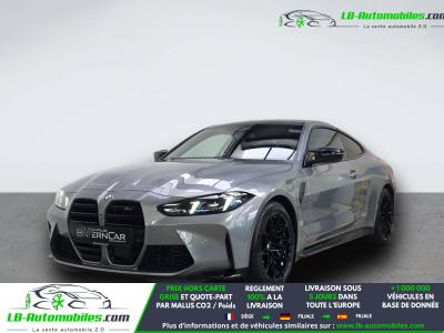BMW M4 Competition Coupe xDrive 530 ch BVA