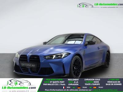 BMW M4 Competition Coupe xDrive 530 ch BVA