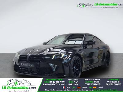 BMW M4 Competition Coupe xDrive 530 ch BVA