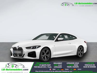 BMW Série 4 Coupé 420i 184 ch BVA