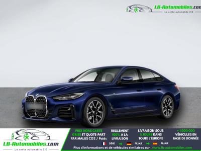 BMW Série 4 Coupé 420i 184 ch BVA