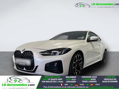 BMW Série 4 Coupé 420i 184 ch BVA