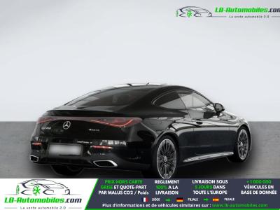 Mercedes CLE Coupe 450 BVA 4MATIC