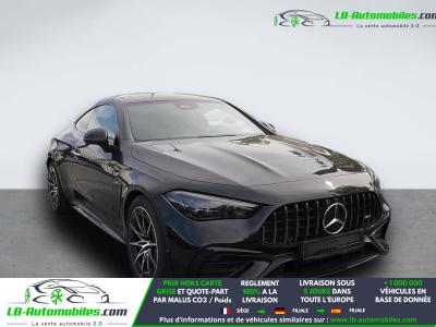 Mercedes CLE Coupe 53 AMG BVA 4MATIC+