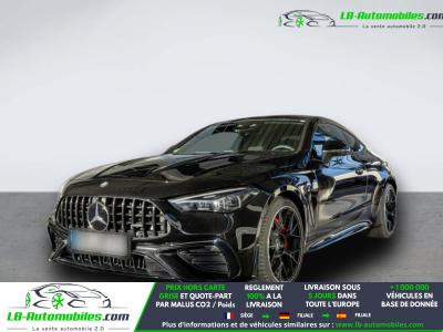 Mercedes CLE Coupe 53 AMG BVA 4MATIC+