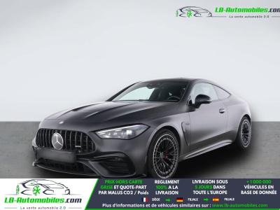 Mercedes CLE Coupe 53 AMG BVA 4MATIC+
