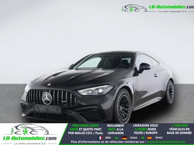 Mercedes CLE Coupe 53 AMG BVA 4MATIC+