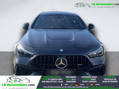 Mercedes CLE Coupe 53 AMG BVA 4MATIC+