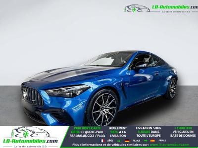 Mercedes CLE Coupe 53 AMG BVA 4MATIC+