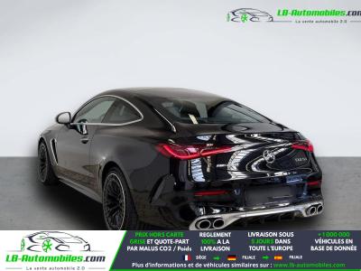 Mercedes CLE Coupe 53 AMG BVA 4MATIC+