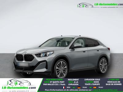 BMW X2 18d 150ch BVA
