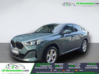 BMW X2 18d 150ch BVA