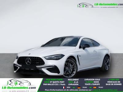 Mercedes CLE Coupe 53 AMG BVA 4MATIC+
