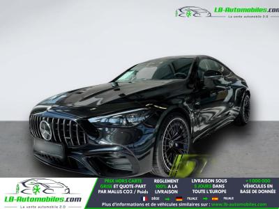 Mercedes CLE Coupe 53 AMG BVA 4MATIC+