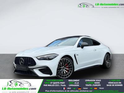 Mercedes CLE Coupe 53 AMG BVA 4MATIC+