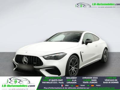 Mercedes CLE Coupe 53 AMG BVA 4MATIC+