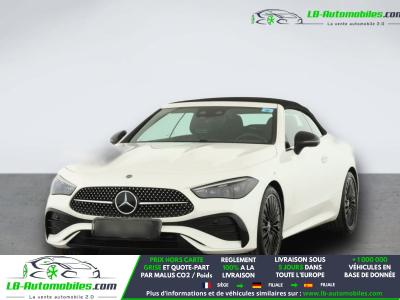 Mercedes CLE Cabriolet 300 BVA 4MATIC