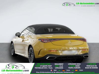Mercedes CLE Cabriolet 300 BVA 4MATIC