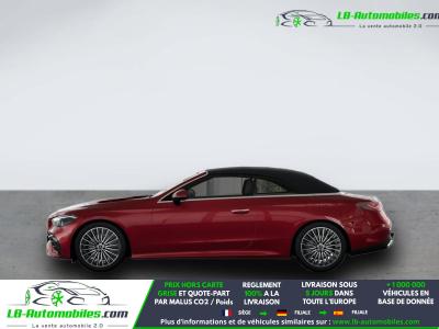 Mercedes CLE Cabriolet 300 BVA 4MATIC