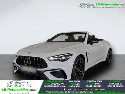 Mercedes CLE Cabriolet 53 AMG BVA 4MATIC+