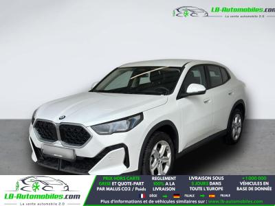 BMW X2 18d 150ch BVA