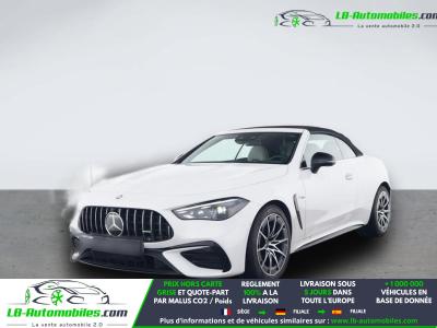Mercedes CLE Cabriolet 53 AMG BVA 4MATIC+
