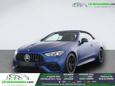 Mercedes CLE Cabriolet 53 AMG BVA 4MATIC+