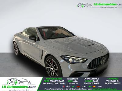 Mercedes CLE Cabriolet 53 AMG BVA 4MATIC+