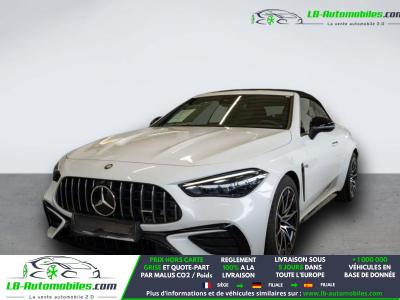 Mercedes CLE Cabriolet 53 AMG BVA 4MATIC+