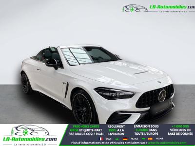Mercedes CLE Cabriolet 53 AMG BVA 4MATIC+