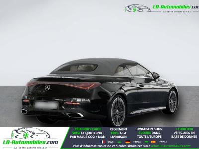 Mercedes CLE Cabriolet 300 BVA 4MATIC